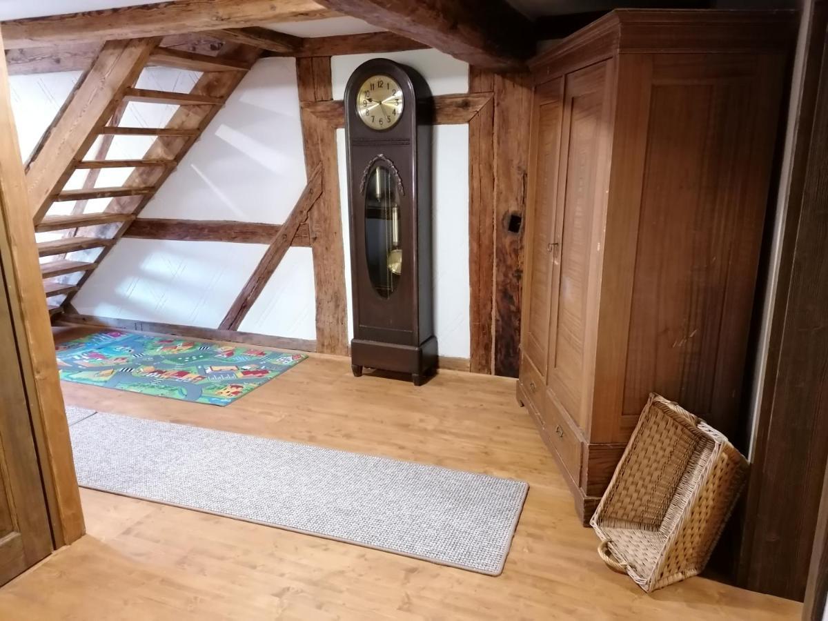 Pferdehof Am Burgsberg, Ferienzimmer, Monteurzimmer Seifhennersdorf Zewnętrze zdjęcie