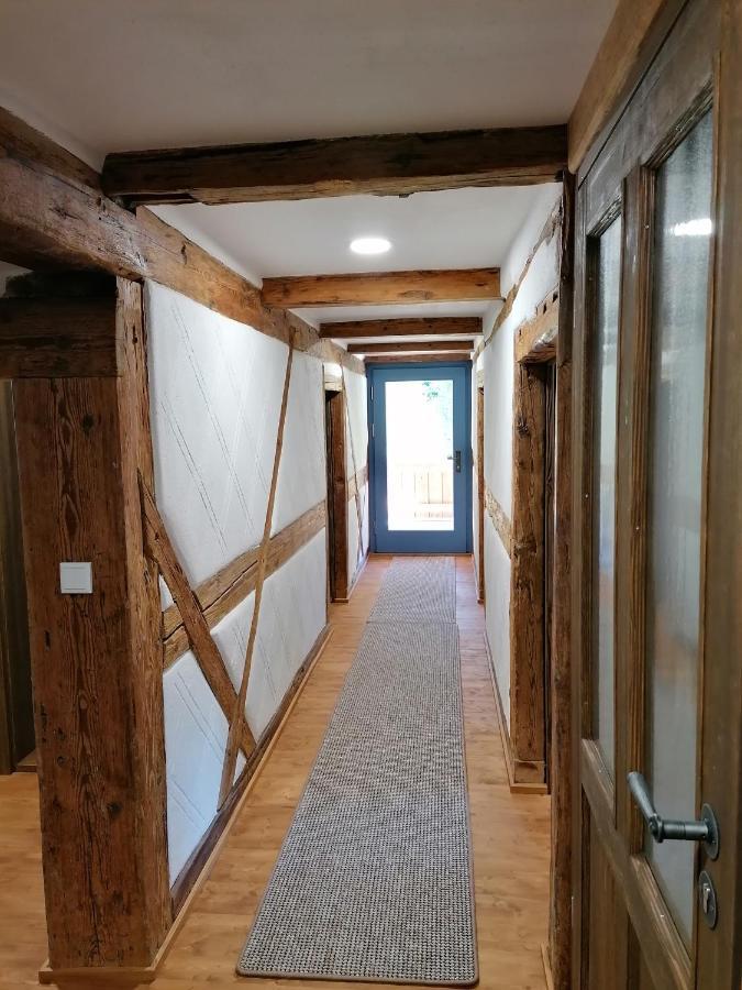 Pferdehof Am Burgsberg, Ferienzimmer, Monteurzimmer Seifhennersdorf Zewnętrze zdjęcie