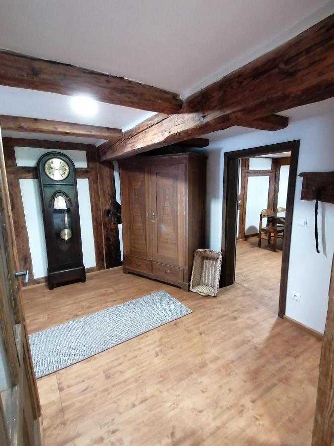 Pferdehof Am Burgsberg, Ferienzimmer, Monteurzimmer Seifhennersdorf Zewnętrze zdjęcie