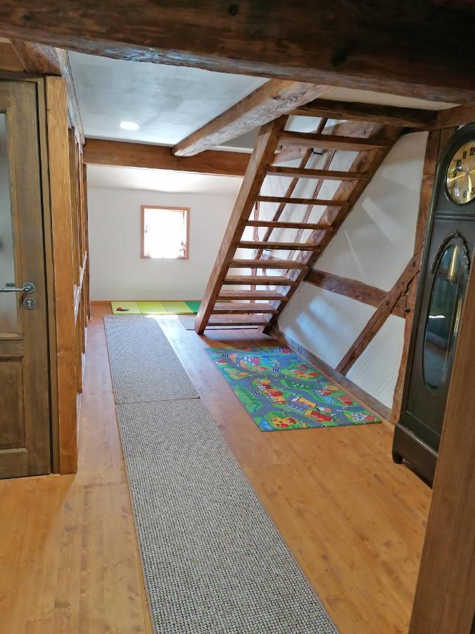 Pferdehof Am Burgsberg, Ferienzimmer, Monteurzimmer Seifhennersdorf Zewnętrze zdjęcie