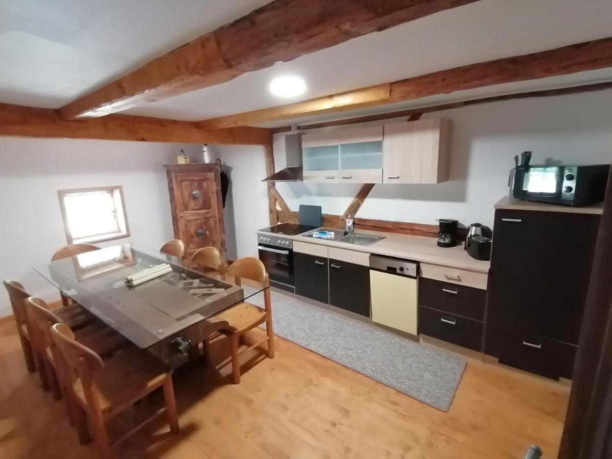 Pferdehof Am Burgsberg, Ferienzimmer, Monteurzimmer Seifhennersdorf Zewnętrze zdjęcie